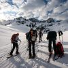 Sortie igloo dans les Pyrnes : deuxime jour