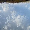 Le si beau spectacle de la neige