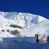 Station de ski ct Barges