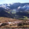 Juncalas depuis le Tucoulet