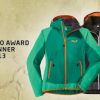 Photo : Veste softshell Jack Wolfskin Compound Jacket