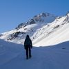 Test des raquettes  neige TSL 305 Progress