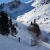Ski de randonne  Barges