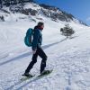 Randonne en raquettes  neige