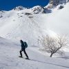 Beaucoup de neige et quelques dparts d'avalanche