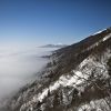 Mer de nuage