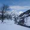 Le sentier long le ruisseau