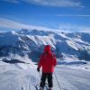 Ski en Beaufortain 