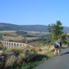 La Regordane ou chemin Saint Gilles.