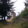 La Regordane ou chemin Saint Gilles.