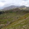 Sur la Crte de Peyrolle