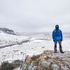 Sur le plateau de l'Aubrac il fait froid
