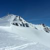Pic du Midi depuis la station de ski de La Mongie