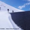 Cabane engloutie