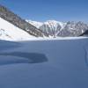 traversee du lac de gaube