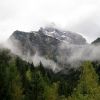 Brouillard au dessus de Sixt-Fer-A-Cheval