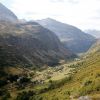 Valle de Has durant la monte