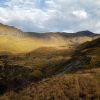 Paysage des Pyrnes