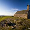 Chapelle Saint Michel sur le Mont Saint-Michel de Brasparts