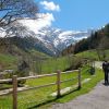 On continue sur une ancienne route