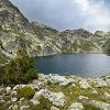Lac Nre dans les Hautes-Pyrnes