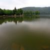 Balade au bord du lac Chambon