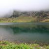 Lac de Vernant