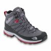 Photo : The North Face Wreck Mid GTX jaunes