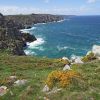 Randonne en Bretagne sur le GR 34
