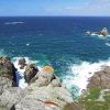 En bordure du GR 34 en Bretagne
