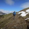 Randonne direction le Refuge des Espuguettes, Pyrnes