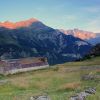 Plateau de Saugu et cirque de Gavarnie