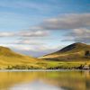 Lac de Gury et son htel