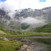 Cirque de Troumouse et lac des Aires