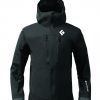 Photo : Veste Hybrid Shell Dawn Patrol de Black Diamond