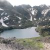 Lac du Cimon - Haute tine