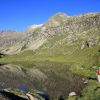 Lac de Cestrde en 2013