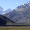 Traverse des Andes  cheval