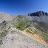 Sur la crte du Tronchet