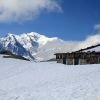 Ancien refuge du lac Blanc