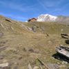Refuge du Golon, Oisans, depuis Valfroide