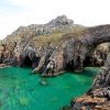 L'arche de la Pointe de Dinan