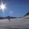 Sortie en raquettes direction le Col du Pourteillou