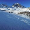 Direction le Col du Pourteillou en raquettes