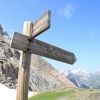 Le GR 11 passe par le col de Boucharo