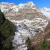 Village de Gavarnie tout en bas