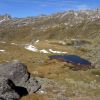 Rando aux lacs Long et Rond, valle de la Clare, Cerces