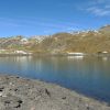 Lac Rond, valle de la Clare, Massif des Cerces