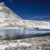 Lac de Lignin au mois de juin