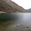 Temps gris au lac d'Estaing